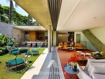 house em Rua Sônia Ribeiro, Campo Belo - São Paulo - SP