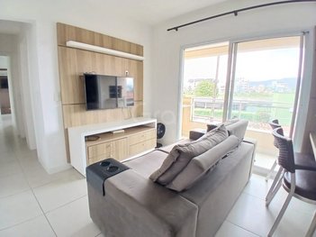 apartment em Rua das Buganvilias, Cachoeira do Bom Jesus - Florianópolis - SC