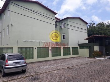 apartment em Avenida Amintas Barros, Nova Descoberta - Natal - RN