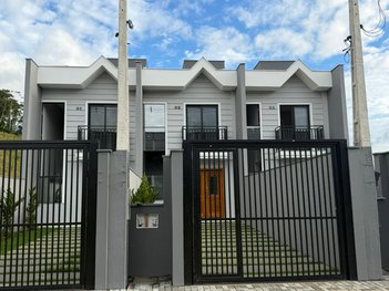 house em Rua Johann Bruch, Rio Cerro I - Jaraguá do Sul - SC