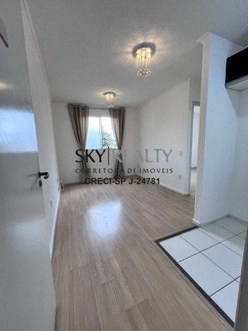 apartment em Rua Doutor Luís Tavares da Cunha, Jardim Casablanca - São Paulo - SP
