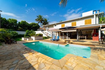 house em Avenida Comendador Antônio Borin, Caxambu - Jundiaí - SP