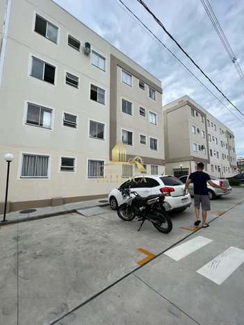 apartment em Br 101, Serraria - São José - SC