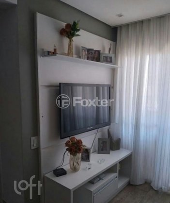 apartment em Rua Manoel Lopes da Cunha, Vila Mangalot - São Paulo - SP