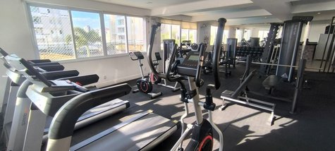 apartment em Rua Octaviano Gozzano, Parque Campolim - Sorocaba - SP