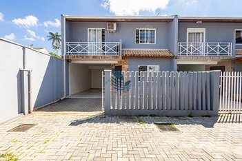 house em Rua Guy de Maupassant, Pilarzinho - Curitiba - PR