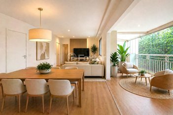 apartment em Rua Nicola Rollo, Vila Andrade - São Paulo - SP