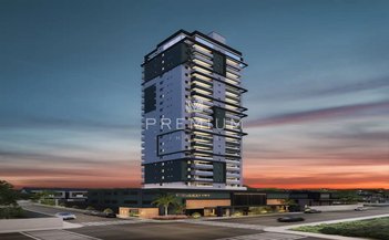 apartment em Rua Chile, Tibery - Uberlândia - MG