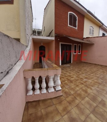 house em Rua Doutor Paulo Meirelles, Lauzane Paulista - São Paulo - SP