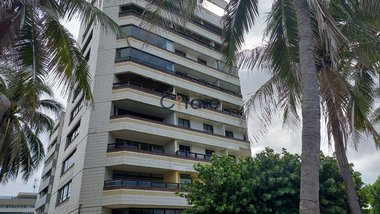 apartment em Rua Francisco Teixeira de Alcântara, Praia do Futuro I - Fortaleza - CE