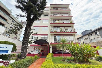 apartment em Rua Silveiro, Menino Deus - Porto Alegre - RS