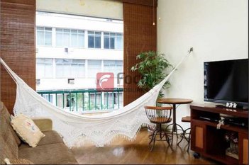 apartment em Rua Tonelero, Copacabana - Rio de Janeiro - RJ