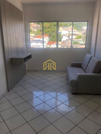 apartment em Rodovia Admar Gonzaga, Itacorubi - Florianópolis - SC