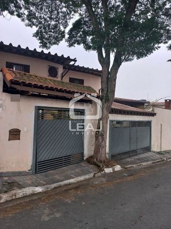 house em Rua Antônio Gomes Eiras, Jardim da Saúde - São Paulo - SP