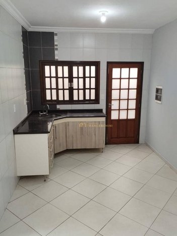 house em Rua Cristiane Quitéria Oliveira Porto, Residencial São Francisco - São José dos Campos - SP
