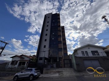 apartment em Avenida Leon Jofre Avayou, Cruzeiro do Sul - Lavras - MG