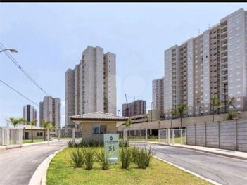 apartment em Rua Ângelo Corradini, Vila Nambi - Jundiaí - SP