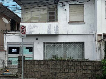 house em Rua Pará, Campo Grande - Santos - SP