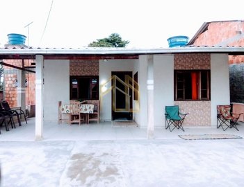 house em Rua Inácio Francisco de Souza, Praia de Armação do Itaporocoy - Penha - SC