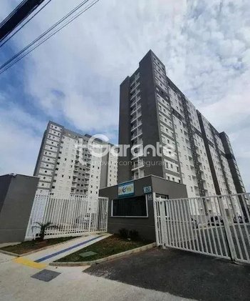 apartment em Rua João Pekny, Água Vermelha - Poá - SP