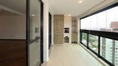 apartment em Rua Jorge Americano, Alto da Lapa - São Paulo - SP