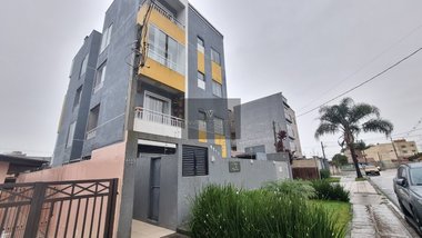 apartment em Rua Palmas, Parque da Fonte - São José dos Pinhais - PR