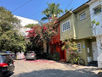 house em Rua Gracindo de Sá, Jardim Paulista - São Paulo - SP
