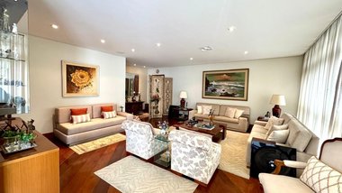 apartment em Alameda Ministro Rocha Azevedo, Cerqueira César - São Paulo - SP