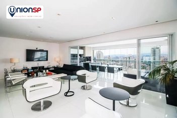 apartment em Rua Fábia, Vila Romana - São Paulo - SP