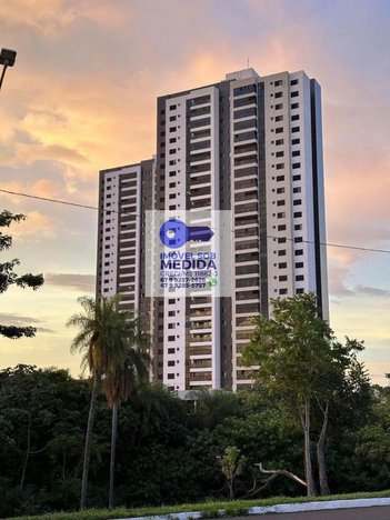 apartment em Avenida Nelly Martins, Carandá Bosque - Campo Grande - MS