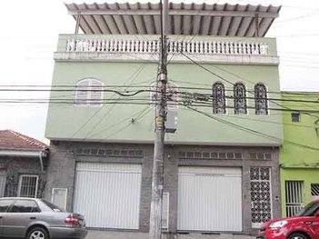 house em Rua Horácio Vergueiro Rudge, Casa Verde - São Paulo - SP