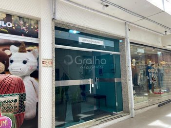 office em Conselheiro Mafra, Centro - Florianópolis - SC