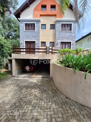 apartment em Rua Carlos Lengler Filho, Planalto - Gramado - RS