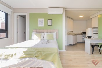 apartment em Rua Três de Maio, Centro - Pelotas - RS
