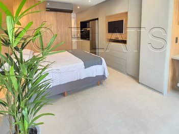 apartment em Alameda Tietê, Cerqueira César - São Paulo - SP