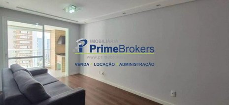 apartment em Rua dos Vianas, Baeta Neves - São Bernardo do Campo - SP