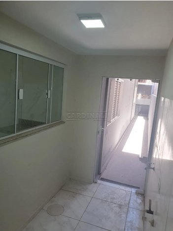 house em Rua Domingos de Angelis, Jardim Tangará - São Carlos - SP