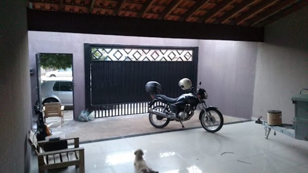 Cômodo Condomínio
