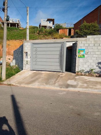 house em Rua Salvador Giuseppe Ceoloni, Loteamento Jardim do Sol (Mailasqui) - São Roque - SP