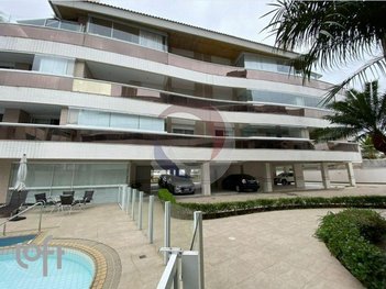apartment em Avenida Luiz Boiteux Piazza, Canasvieiras - Florianópolis - SC