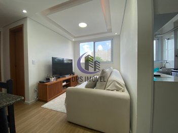 apartment em Avenida Aparecida do Rio Negro, Jardim Íris - São Paulo - SP