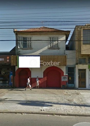 land_lot em Avenida Assis Brasil, Passo da Areia - Porto Alegre - RS