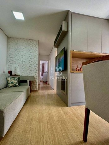 apartment em Rua Mossoró, Centro - Londrina - PR