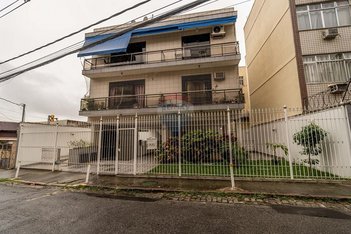 apartment em Rua Dom Antônio de Macedo, Jardim Guanabara - Rio de Janeiro - RJ