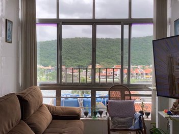 apartment em Rua Major Belegard, Centro - Cabo Frio - RJ