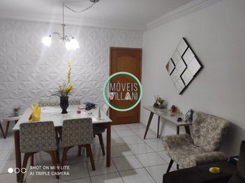 apartment em Rua Professor José Antônio Coutinho Condino, Jardim América - São José dos Campos - SP