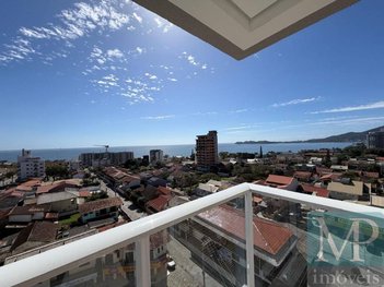 apartment em Avenida Eugênio Krause, Centro Penha - Penha - SC