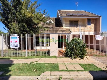 house em Rua Pioneiro José Demori, Jardim Iguaçu - Maringá - PR