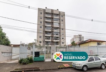 apartment em Rua Diógenes do Brasil Lobato, Tingui - Curitiba - PR