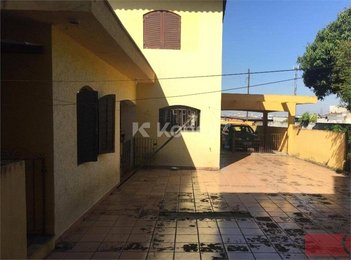 house em Rua Silvestre de Miranda, Vila Virginia - São Paulo - SP